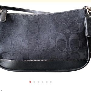 Coach Signature Demi Pouch